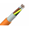 Halogen-free cables and wires