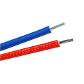Heat resistant cable / Silicone