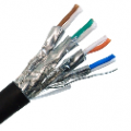Installation Cable Cat7