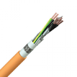 Rubber hose / PUR cable
