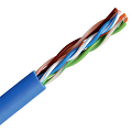 Cat5 Laying Cables